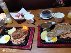 -许榴香西餐厅(台东步行街店)