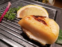 烤银鳕鱼-蟹将军·松叶蟹和牛日料放题自助(K11店)