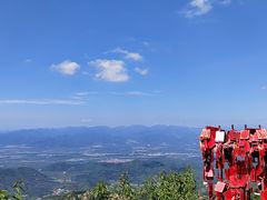 -天津盘山风景名胜区