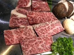 -老炉家木炭烤肉(长江国际店)