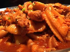 -胖哥俩肉蟹煲(济南世茂国际广场店)