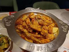 -赖胖子肉蟹煲(上邦百汇城店)