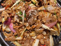 -悦海·家宴·冰花皮皮虾大锅贴(宝龙店)