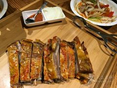 -阿罗新疆菜(人民广场店)