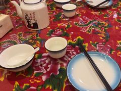 -闯关东东北农家菜(崂山石老人店)
