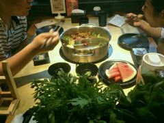 -手选潮汕鲜活牛肉火锅(二七广场店)