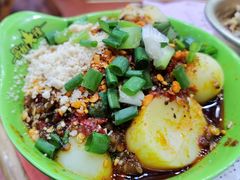 农家小土豆-冒椒火辣(太古里店)