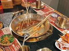 -旺蜀主成都串串火锅(西直门凯德MALL店)
