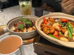 -留半山·香港食堂(啦啦宝都店)