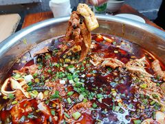 -蓉城西二道无名冒菜(西二道街店)