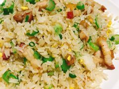 烧肉炒饭-强记海鲜·大排档(蛇口新街店)