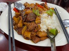 -老回回烩面馆(左家庄店)