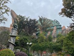 -茅山东方盐湖城景区