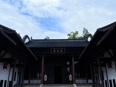 -采石矶景区