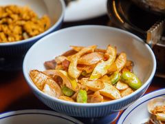 -元一希尔顿酒店·鲜切牛肉火锅禅自助餐厅