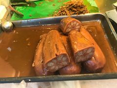 -蜜汁藕(三七八巷店)