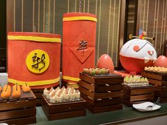 -湖州东吴开元名都酒店-滨河自助餐厅