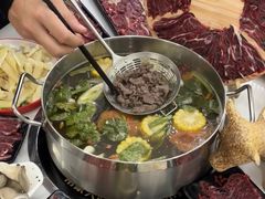 -刘少华贵州小黄牛·鲜牛肉火锅(总店)