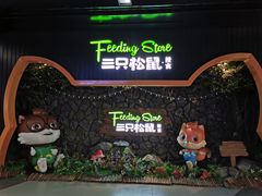 -三只松鼠(北美N1店)