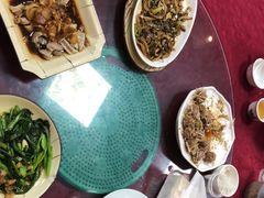 -雄仔农家菜馆·特色葱油鸡(六祖店)