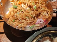 -绿茶餐厅(财富购物中心店)