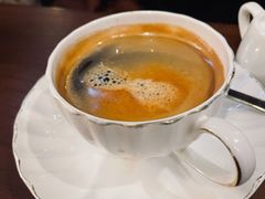 美式咖啡-祖母的厨房西餐厅(丽江金茂店)