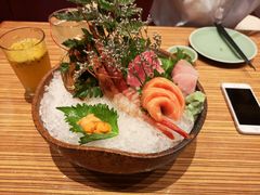 刺身拼盘-柚子(假日店)