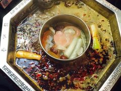 -蜀九香火锅(九眼桥店)