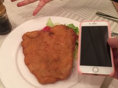 炸猪排-红房子西菜馆(淮海店)