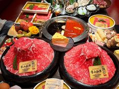 -一绪に和牛寿喜烧(罗湖益田假日店)
