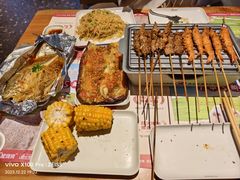 -木屋烧烤(龙岗龙城万科里店)