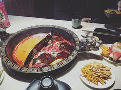 -醉南山重庆老火锅(新百店)