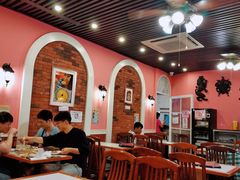 大堂-番茄屋葡式美食(总店)