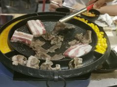 -三国惹火烤肉·中日韩烤肉集合店(百草路店)