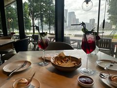 -大八江景意大利西餐厅LargeEight Italy Restaurant(1862时尚艺术中心店)