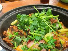 -重庆鸡公煲·青锅花椒鱼(牡丹江路店)