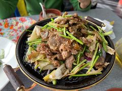 -中卫御苑福膳·养生局(圆明园店)