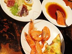 -西安西藏大厦开元名都大酒店·自助餐厅