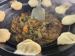 -三岔湖高家庄农家乐烤全羊柴火鸡翘壳鱼(三岔湖店)