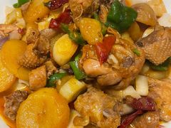 -天山醉美·新疆餐厅(富华里店)