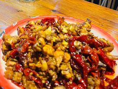 -柴窝堡22号辣子鸡·传承新疆菜