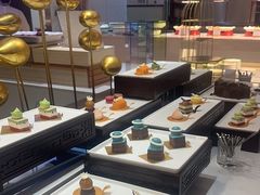 -腾阁自助餐厅(朝林广场店)