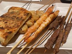-苏小牛·牛肉串(国贸店)