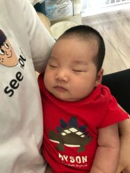 -龙文宝贝上门婴儿理发满月剃胎毛(普陀店)
