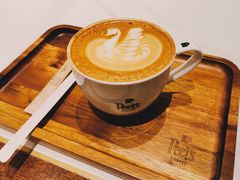 -Peet's 皮爷咖啡(乐峰店)