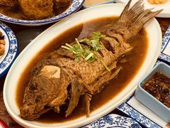 -天天初二·天津传统捞面·天津特色菜(凌奥总店)