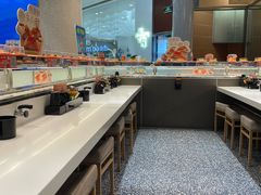 -争鲜回转寿司(朝北大悦城店)