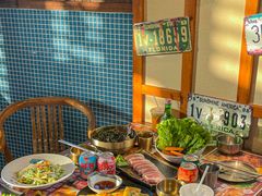 -海之屋韩式烤肉(海棠68环球美食街店)
