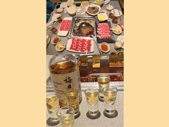 -海底捞火锅(六合天街店)