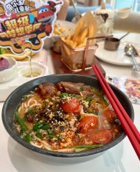 -奈尔宝家庭中心·亲子餐厅(苏州大悦城店)